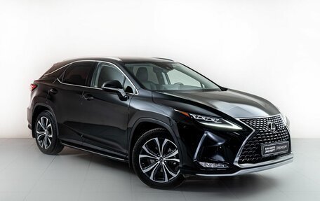 Lexus RX IV рестайлинг, 2022 год, 7 700 000 рублей, 3 фотография