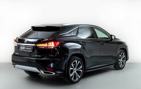 Lexus RX IV рестайлинг, 2022 год, 7 700 000 рублей, 4 фотография