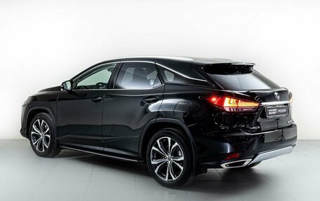 Lexus RX IV рестайлинг, 2022 год, 7 700 000 рублей, 6 фотография