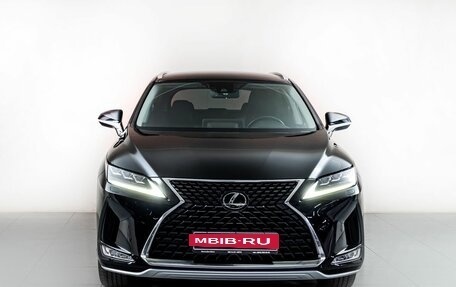 Lexus RX IV рестайлинг, 2022 год, 7 700 000 рублей, 2 фотография