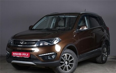 Chery Tiggo 5 I рестайлинг, 2017 год, 1 179 000 рублей, 1 фотография