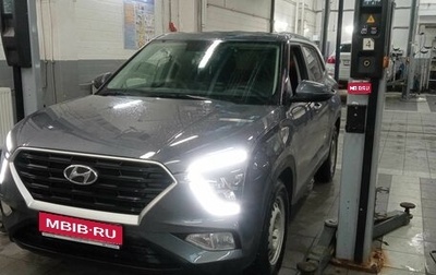 Hyundai Creta, 2022 год, 2 750 000 рублей, 1 фотография