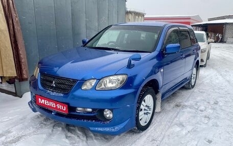 Mitsubishi Airtrek, 2002 год, 735 000 рублей, 1 фотография