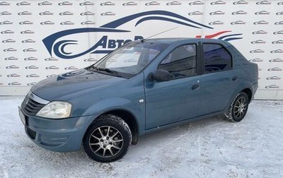 Renault Logan I, 2012 год, 399 000 рублей, 1 фотография