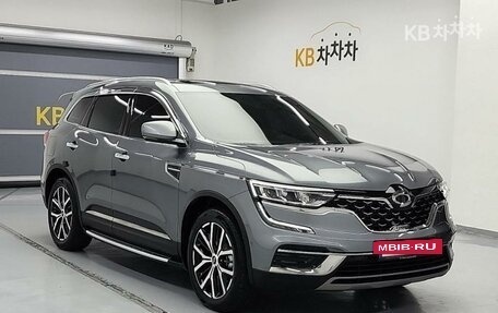 Renault Samsung QM6, 2021 год, 2 450 000 рублей, 3 фотография