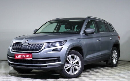 Skoda Kodiaq I, 2017 год, 3 075 000 рублей, 1 фотография