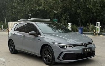 Volkswagen Golf VIII, 2021 год, 1 893 000 рублей, 1 фотография