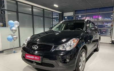 Infiniti EX, 2008 год, 1 250 000 рублей, 1 фотография