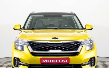 KIA Seltos I, 2020 год, 2 200 000 рублей, 2 фотография