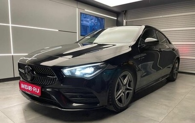 Mercedes-Benz CLA, 2019 год, 2 750 000 рублей, 1 фотография