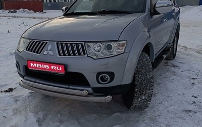 Mitsubishi Pajero Sport II рестайлинг, 2013 год, 2 220 000 рублей, 1 фотография