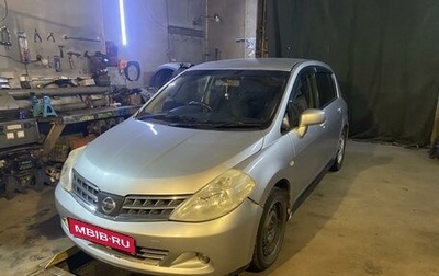 Nissan Tiida, 2009 год, 480 000 рублей, 1 фотография