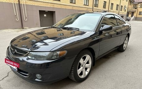 Toyota Camry Solara I, 2000 год, 695 000 рублей, 10 фотография