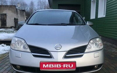 Nissan Primera III, 2006 год, 550 000 рублей, 1 фотография