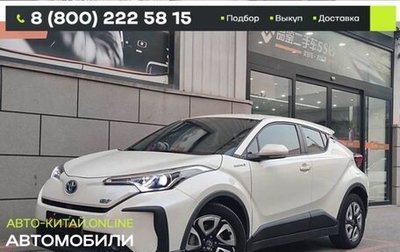 Toyota C-HR I рестайлинг, 2021 год, 1 940 000 рублей, 1 фотография