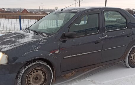 Renault Logan I, 2006 год, 428 000 рублей, 26 фотография