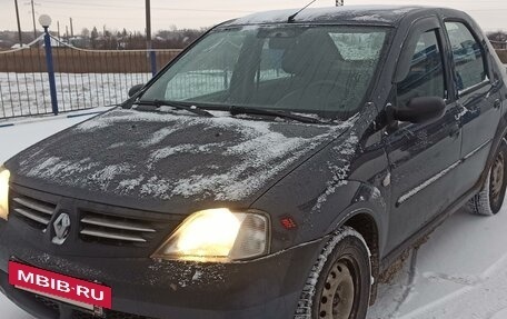 Renault Logan I, 2006 год, 428 000 рублей, 27 фотография