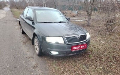 Skoda Superb III рестайлинг, 2007 год, 400 000 рублей, 1 фотография