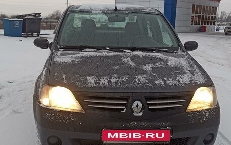 Renault Logan I, 2006 год, 428 000 рублей, 29 фотография