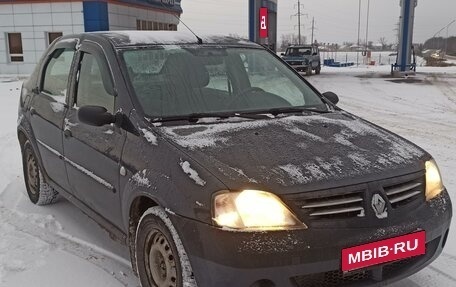 Renault Logan I, 2006 год, 428 000 рублей, 31 фотография