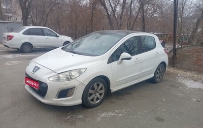 Peugeot 308 II, 2011 год, 570 000 рублей, 1 фотография