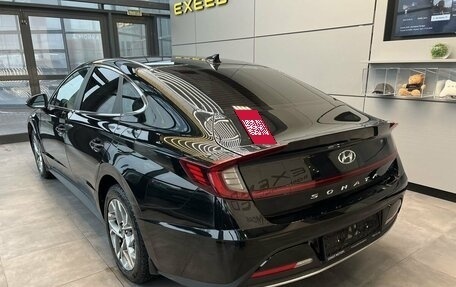 Hyundai Sonata VIII, 2020 год, 2 599 900 рублей, 4 фотография