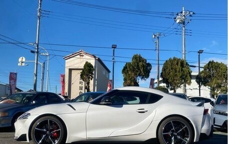 Toyota Supra, 2021 год, 5 799 000 рублей, 6 фотография