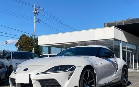 Toyota Supra, 2021 год, 5 799 000 рублей, 7 фотография