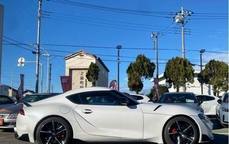 Toyota Supra, 2021 год, 5 799 000 рублей, 3 фотография