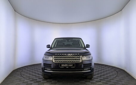 Land Rover Range Rover IV рестайлинг, 2016 год, 4 912 000 рублей, 2 фотография