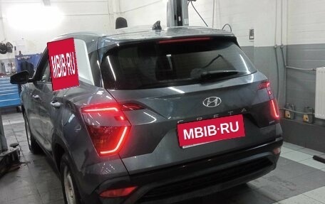 Hyundai Creta, 2022 год, 2 750 000 рублей, 4 фотография