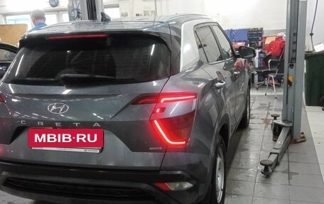 Hyundai Creta, 2022 год, 2 750 000 рублей, 3 фотография