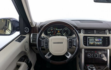 Land Rover Range Rover IV рестайлинг, 2016 год, 4 912 000 рублей, 22 фотография