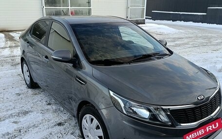 KIA Rio III рестайлинг, 2013 год, 1 150 000 рублей, 2 фотография