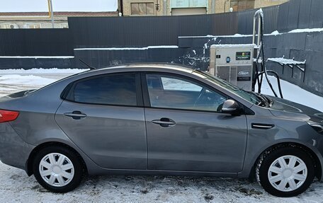 KIA Rio III рестайлинг, 2013 год, 1 150 000 рублей, 5 фотография