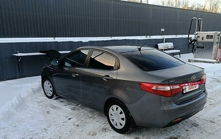 KIA Rio III рестайлинг, 2013 год, 1 150 000 рублей, 7 фотография