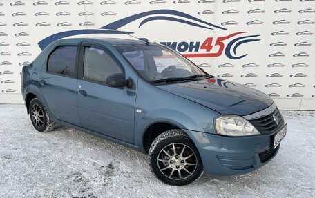 Renault Logan I, 2012 год, 399 000 рублей, 7 фотография