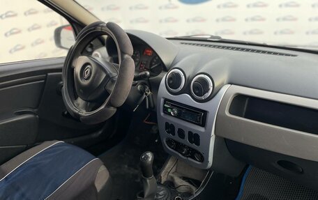 Renault Logan I, 2012 год, 399 000 рублей, 14 фотография