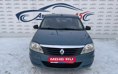 Renault Logan I, 2012 год, 399 000 рублей, 8 фотография