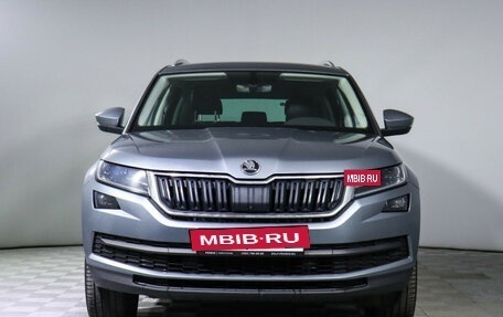 Skoda Kodiaq I, 2017 год, 3 075 000 рублей, 2 фотография