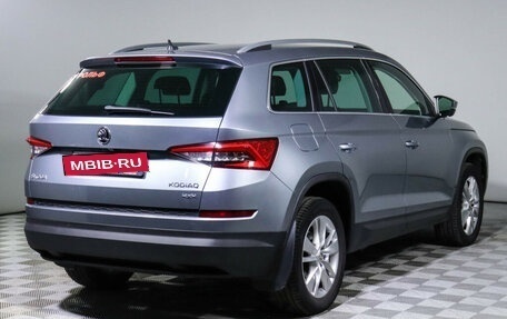 Skoda Kodiaq I, 2017 год, 3 075 000 рублей, 5 фотография