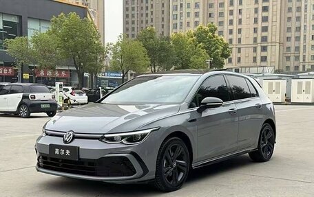 Volkswagen Golf VIII, 2021 год, 1 893 000 рублей, 3 фотография