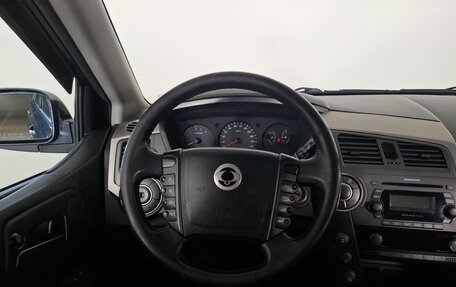 SsangYong Kyron I, 2013 год, 945 000 рублей, 14 фотография