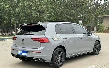 Volkswagen Golf VIII, 2021 год, 1 893 000 рублей, 5 фотография