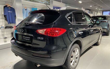 Infiniti EX, 2008 год, 1 250 000 рублей, 4 фотография