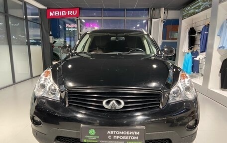 Infiniti EX, 2008 год, 1 250 000 рублей, 2 фотография