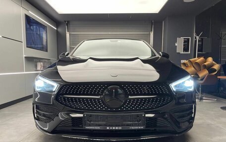 Mercedes-Benz CLA, 2019 год, 2 750 000 рублей, 2 фотография