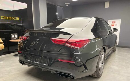 Mercedes-Benz CLA, 2019 год, 2 750 000 рублей, 4 фотография