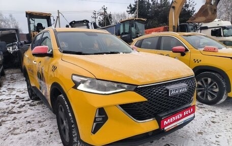 Haval F7 I, 2023 год, 1 668 000 рублей, 2 фотография