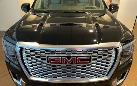 GMC Yukon IV, 2022 год, 13 800 000 рублей, 13 фотография